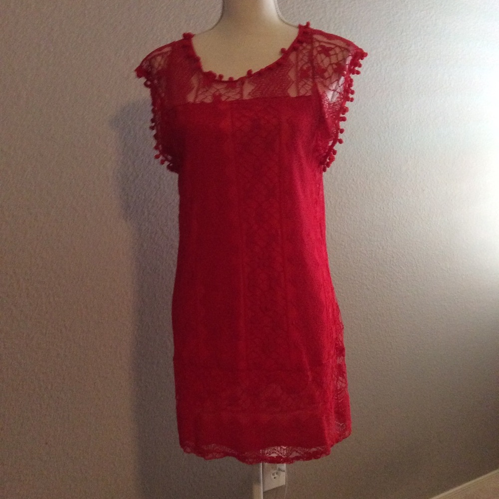 Dress/ cover up